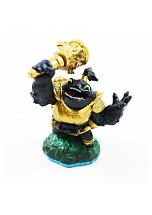 SKYLANDERS SWAP FORCE LEGENDARY ZOO LOO  (USAGÉ)